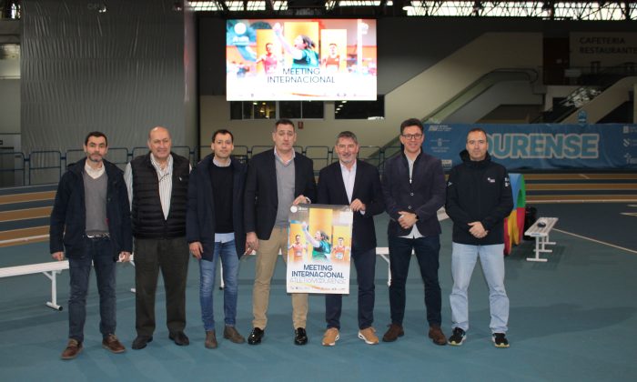 Conta atrás para o II Meeting Internacional de Ourense