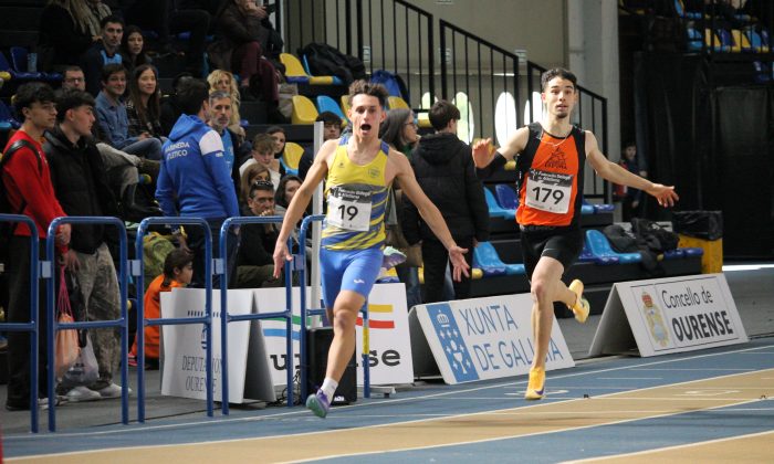 Protagonismo esta fin de semana para os autonómicos Sub18 e Sub20