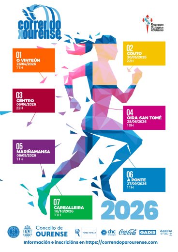 Carreira do Vinteún 2026