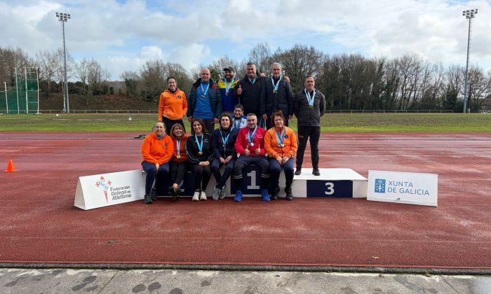 Os lanzamentos foron os protagonistas na fin de semana