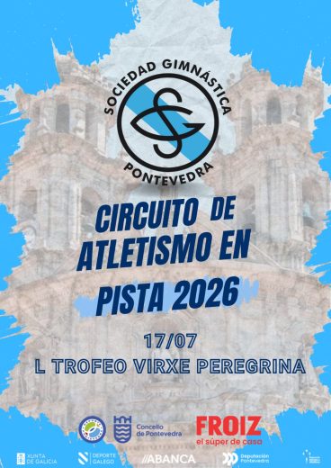 L Trofeo Virxe Peregrina