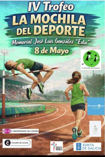 IV Trofeo La Mochila del Deporte – Memorial José Luis González