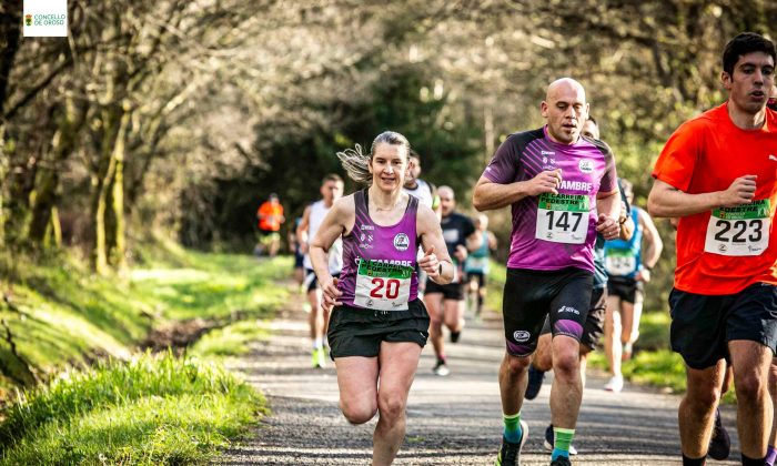 Campionato 5 Km. Ruta