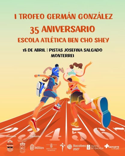 I Trofeo Germán González