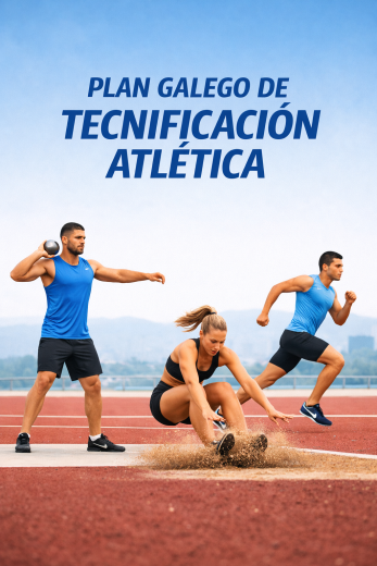 PGTA 2026 – Sesión Técnica Saltos Horizontais e Combinadas