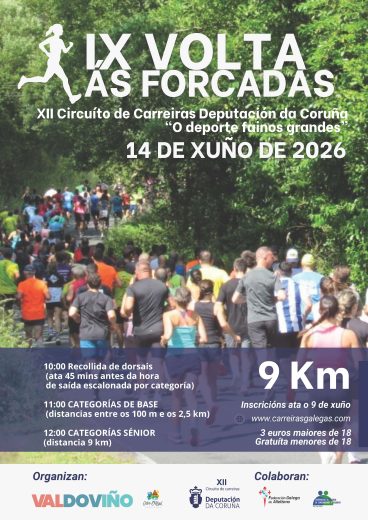 IX Volta Ás Forcadas