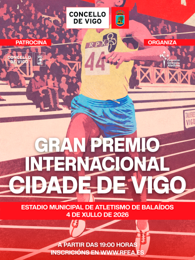 XLII Gran Premio Cidade de Vigo