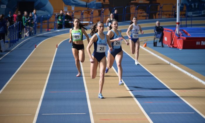 Galicia contará con 41 atletas no campionato de España indoor Sub20