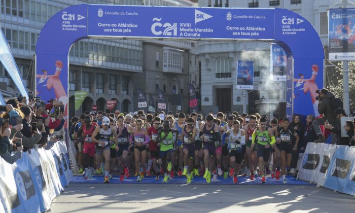 A C-21 medra en calidade e cantidade