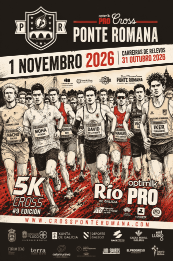 IX Cross Ponte Romana 2026
