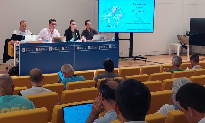 Celebrada a Asemblea xeral ordinaria e extraordinaria da FGA