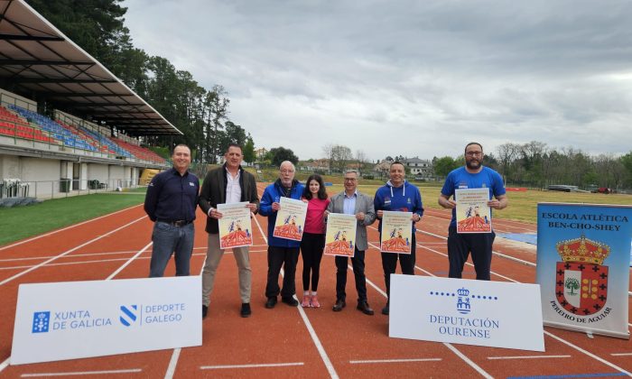 O I Trofeo Germán González homenaxeará o traballo de toda unha vida