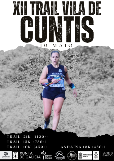XII Trail Vila de Cuntis – Serie Ouro