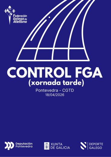 Control FGA 18/04/2026 (Xornada Tarde)