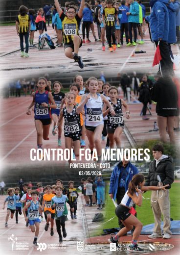Control FGA Menores – Pontevedra 2026