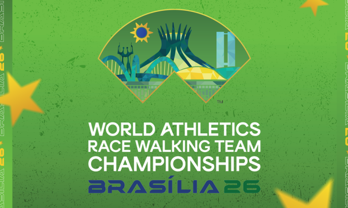 Nomeamentos WA – Campionato Mundo Marcha Equipos Brasília 2026