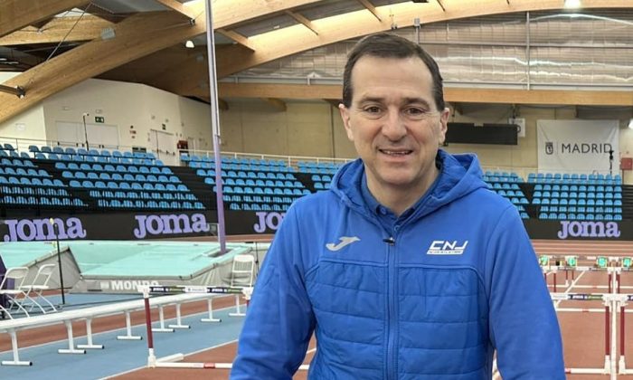 Nacho Rego, mellor xuíz estatal 2025