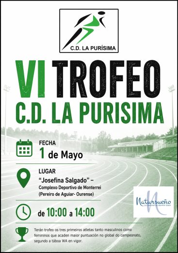 VI Trofeo Club Deportivo La Purísima