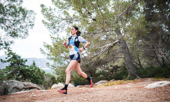 As montañas palentinas poñen a proba ás atletas galegas e galegos