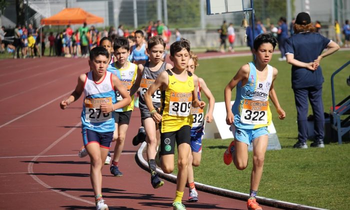 Campionato Sub12 - Sub10