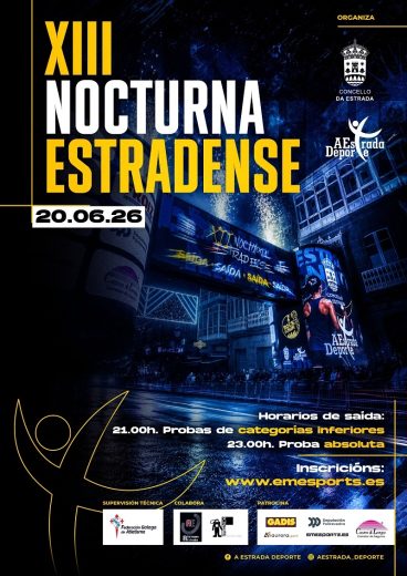 XIII Nocturna Estradense
