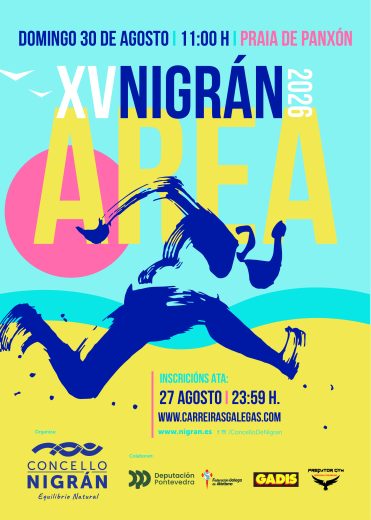 XV Nigrán Area