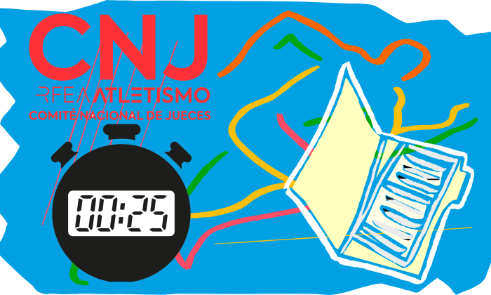 Nomeamentos RFEA – Xuño 2026