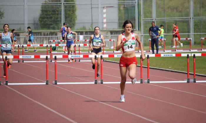 Os títulos galegos Sub16 de aire libre decídense en Lugo