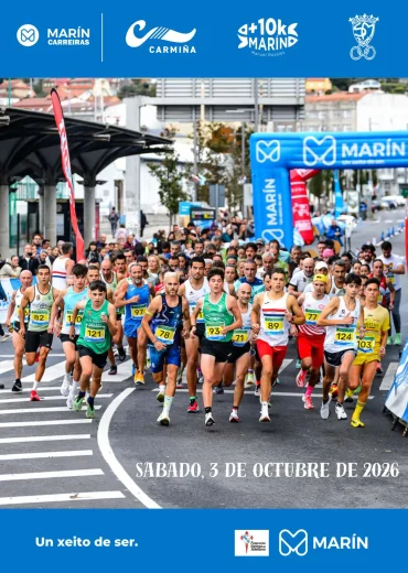 XXVII Milla Urbana San Miguel de Marín