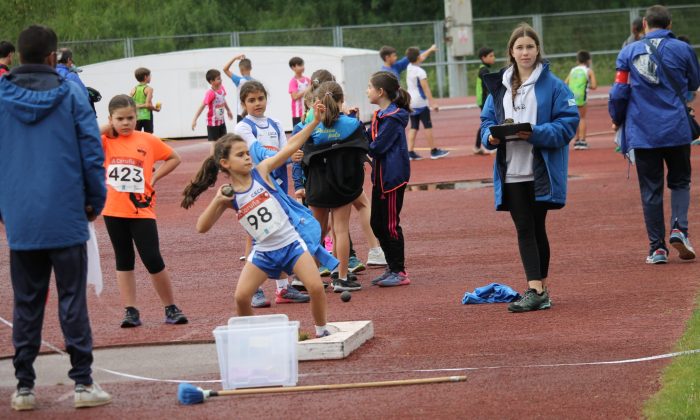 A canteira toma A Coruña e os máster compiten pola Copa en Pereiro de Aguiar