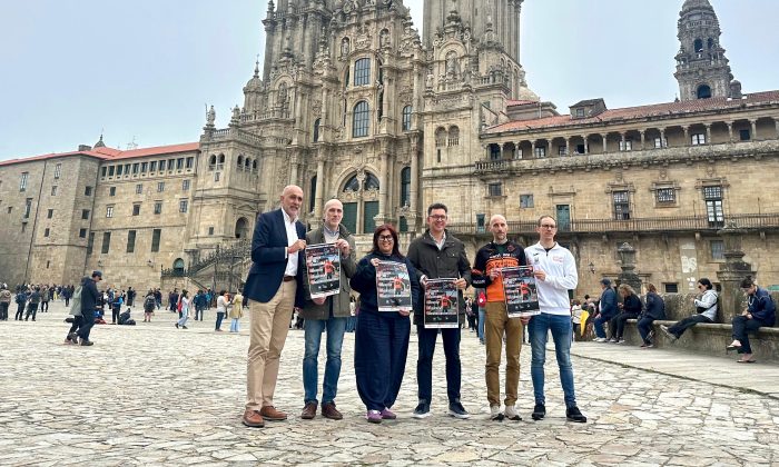 Presentouse o XII CorreSán 2026