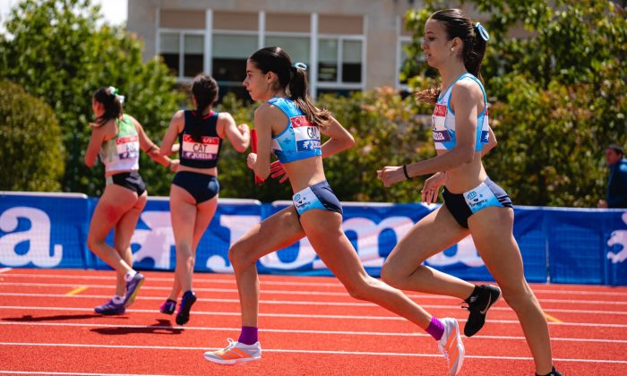 A Irmandiña absoluta e Sub18 pon rumbo a Logroño