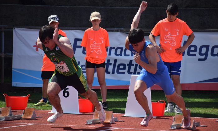 Pereiro de Aguiar reúne á elite do atletismo galego (I)