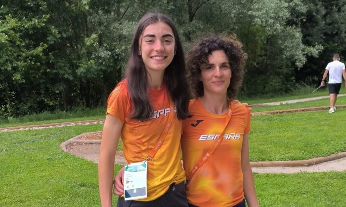 O atletismo galego amplía fronteiras nos Campionatos de Europa Off-Road de Eslovenia