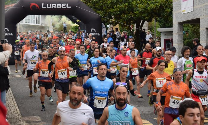 Cita en Esgos para os clubs galegos de TR