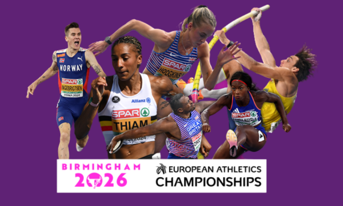 Nomeamentos EA – Campionato Europa 2026