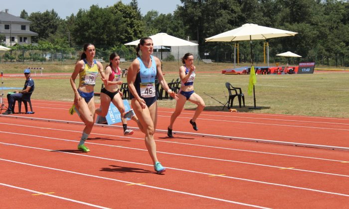 Marcas, mínimas e récords no campionato galego absoluto