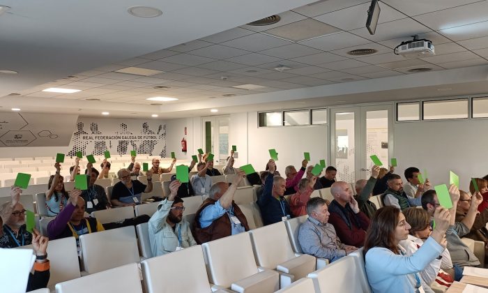 Convócanse as eleccións á Federación Galega de Atletismo