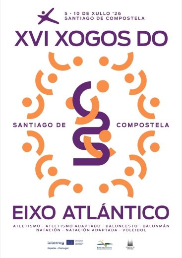 XVI Xogos do Eixo Atlántico