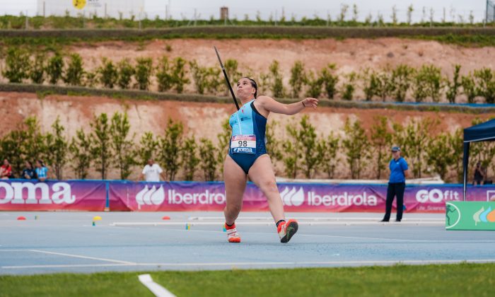 Galicia suma nove medallas e 29 postos de finalista no Campionato de España Sub16