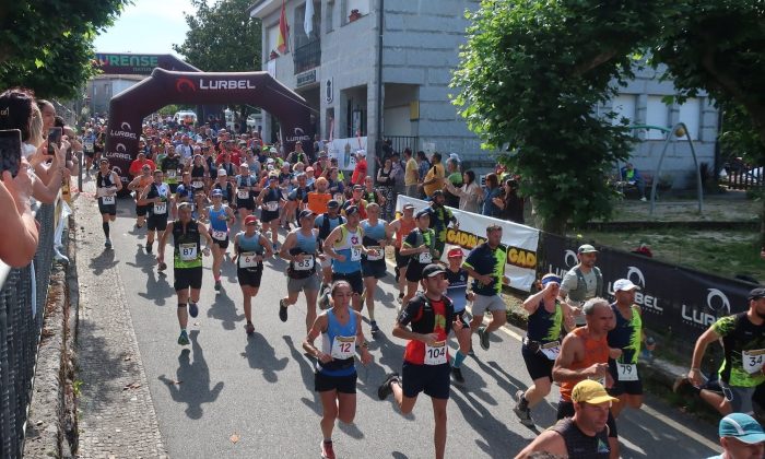 Esgos coroou aos mellores clubs galegos de Trail Running