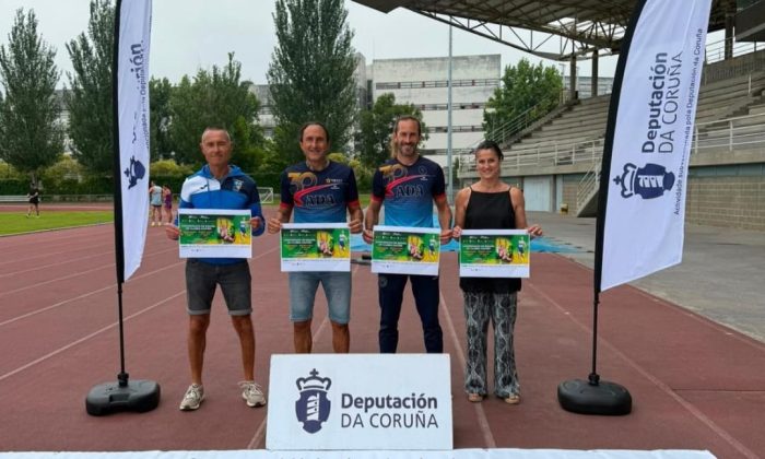 Os mellores clubs máster de España estarán en Elviña esta fin de semana