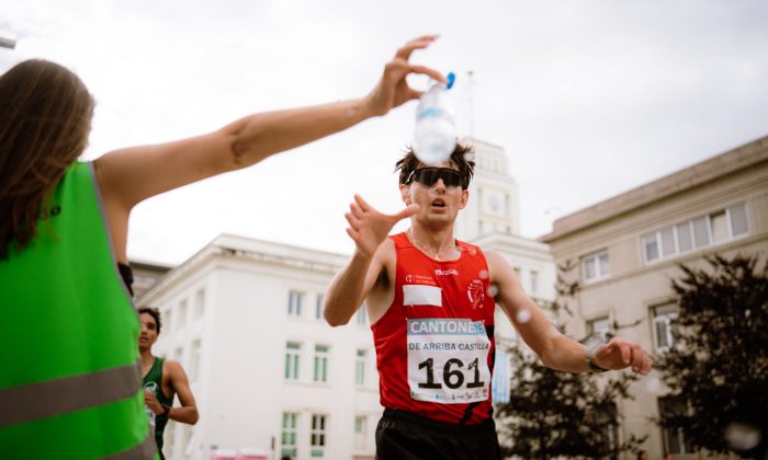 O atletismo galego ante os novos retos do cambio climático