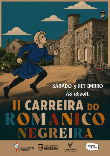 II Carreira do Románico