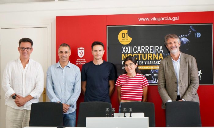 A edición nocturna será un dos atractivos no campionato galego 10K
