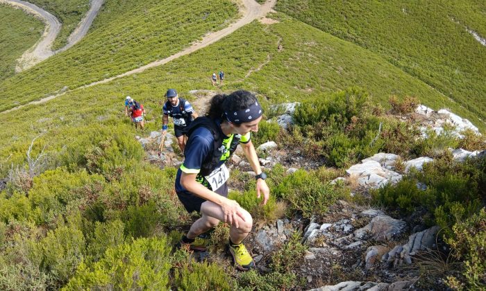 A montaña coroou aos seus líderes