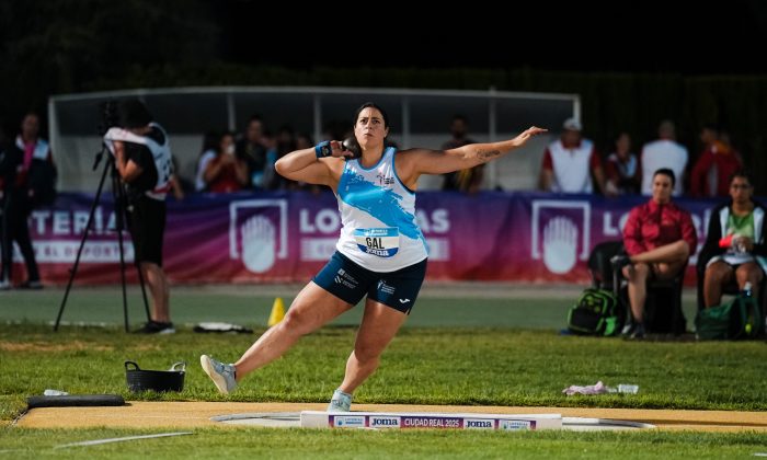 Unha vintena de atletas figura en postos Top10 RFEA absolutos