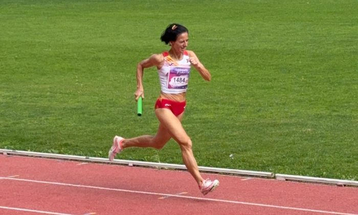 Cinco atletas estarán no mundial máster de Daegu