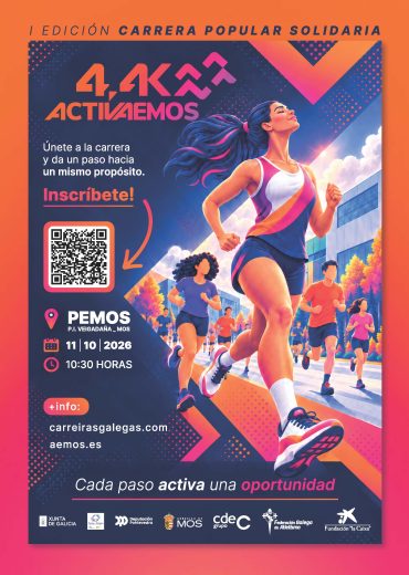 I Carreira Popular Activaemos