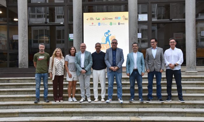 Ames prepárase para acoller o Campionato do Mundo IAU de 100 Km.